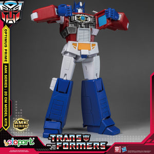 PRE-ORDER : TRANSFORMERS GENERATION ONE: AMK Series 20cm Optimus Prime Model Kit