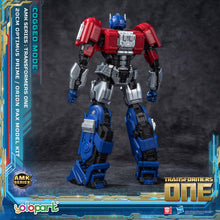 Load image into Gallery viewer, PRE - ORDER: TRANSFORMERS ONE AMK Series (Cogged Mode) Orion Pax Model Kit