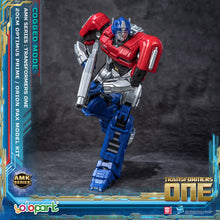 Load image into Gallery viewer, PRE - ORDER: TRANSFORMERS ONE AMK Series (Cogged Mode) Orion Pax Model Kit