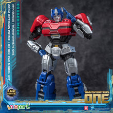 將圖片載入圖庫檢視器 TRANSFORMERS ONE AMK Series (Cogged Mode) Orion Pax Model Kit