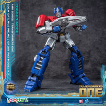 Load image into Gallery viewer, PRE - ORDER: TRANSFORMERS ONE AMK Series (Cogged Mode) Orion Pax Model Kit