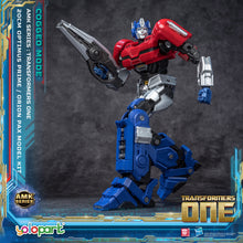 將圖片載入圖庫檢視器 PRE - ORDER: TRANSFORMERS ONE AMK Series (Cogged Mode) Orion Pax Model Kit