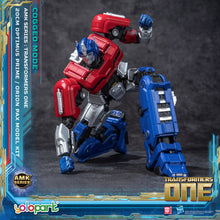 Load image into Gallery viewer, PRE - ORDER: TRANSFORMERS ONE AMK Series (Cogged Mode) Orion Pax Model Kit