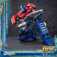 Load image into Gallery viewer, PRE - ORDER: TRANSFORMERS ONE AMK Series (Cogged Mode) Orion Pax Model Kit