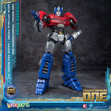 Load image into Gallery viewer, PRE - ORDER: TRANSFORMERS ONE AMK Series (Cogged Mode) Orion Pax Model Kit