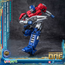 將圖片載入圖庫檢視器 PRE - ORDER: TRANSFORMERS ONE AMK Series (Cogged Mode) Orion Pax Model Kit