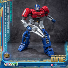 Load image into Gallery viewer, PRE - ORDER: TRANSFORMERS ONE AMK Series (Cogged Mode) Orion Pax Model Kit