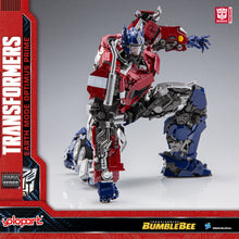 Load image into Gallery viewer, BUMBLEBEE THE MOVIE : 30cm Earth mode Optimus Prime Plastic Model Kit