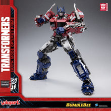 Load image into Gallery viewer, BUMBLEBEE THE MOVIE : 30cm Earth mode Optimus Prime Plastic Model Kit