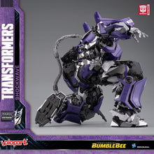 Load image into Gallery viewer, BUMBLEBEE THE MOVIE : 30cm Shockwave Plastic Model Kit