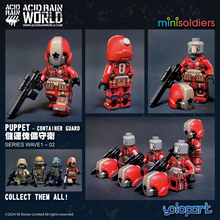 Load image into Gallery viewer, Acid Rain World Minisoldiers SERIES WAVE1