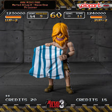 Load image into Gallery viewer, PRO - ORDER: METAL SLUG 3: AMK MINI PRO SERIES METAL SLUG 3 WAVE 1 Model Kit