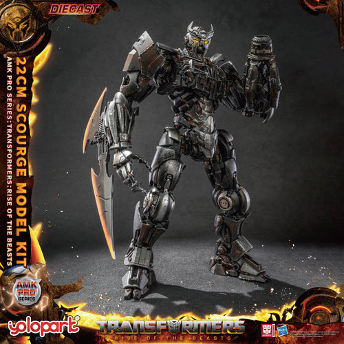 Transformers - AMK PRO Series – Yolopark