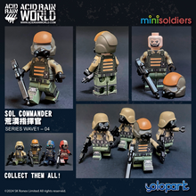 Load image into Gallery viewer, Acid Rain World Minisoldiers SERIES WAVE1