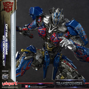 Transformers: The Last Knight AMK PRO Series 20cm Optimus Prime Model Kit