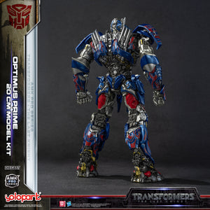 Transformers: The Last Knight AMK PRO Series 20cm Optimus Prime Model Kit