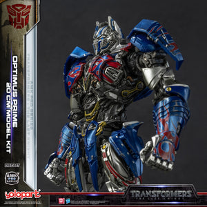 PRE - ORDER : Transformers: The Last Knight AMK PRO Series 20cm Optimus Prime Model Kit