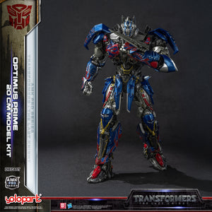 PRE - ORDER : Transformers: The Last Knight AMK PRO Series 20cm Optimus Prime Model Kit