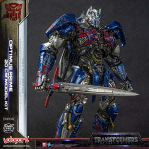 Transformers: The Last Knight AMK PRO Series 20cm Optimus Prime Model Kit