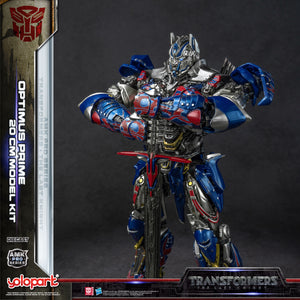 Transformers: The Last Knight AMK PRO Series 20cm Optimus Prime Model Kit