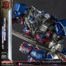 將圖片載入圖庫檢視器 Transformers: The Last Knight AMK PRO Series 20cm Optimus Prime Model Kit