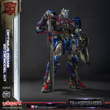 將圖片載入圖庫檢視器 Transformers: The Last Knight AMK PRO Series 20cm Optimus Prime Model Kit