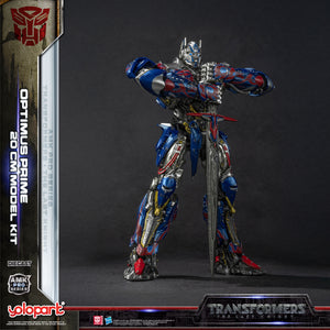 Transformers: The Last Knight AMK PRO Series 20cm Optimus Prime Model Kit