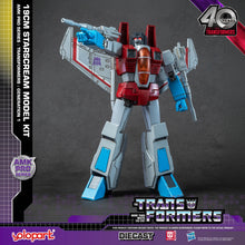 Load image into Gallery viewer, TRANSFORMERS Generation One AMK PRO Series 19cm Starscream Model Kit