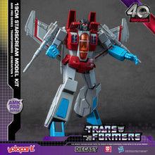 Load image into Gallery viewer, PRE - ORDER: TRANSFORMERS Generation One AMK PRO Series 19cm Starscream Model Kit