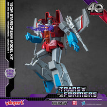 Load image into Gallery viewer, TRANSFORMERS Generation One AMK PRO Series 19cm Starscream Model Kit