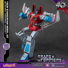 Load image into Gallery viewer, TRANSFORMERS Generation One AMK PRO Series 19cm Starscream Model Kit