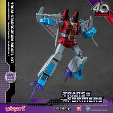 Load image into Gallery viewer, TRANSFORMERS Generation One AMK PRO Series 19cm Starscream Model Kit