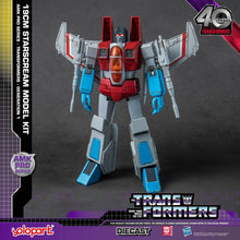 Load image into Gallery viewer, PRE - ORDER: TRANSFORMERS Generation One AMK PRO Series 19cm Starscream Model Kit