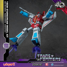 Load image into Gallery viewer, TRANSFORMERS Generation One AMK PRO Series 19cm Starscream Model Kit