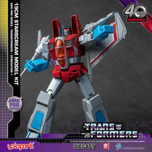 Load image into Gallery viewer, PRE - ORDER: TRANSFORMERS Generation One AMK PRO Series 19cm Starscream Model Kit