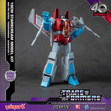 Load image into Gallery viewer, TRANSFORMERS Generation One AMK PRO Series 19cm Starscream Model Kit