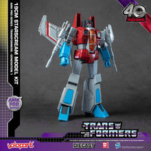 Load image into Gallery viewer, PRE - ORDER: TRANSFORMERS Generation One AMK PRO Series 19cm Starscream Model Kit