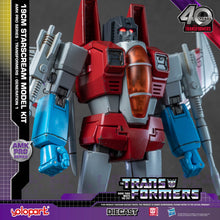 Load image into Gallery viewer, TRANSFORMERS Generation One AMK PRO Series 19cm Starscream Model Kit