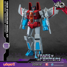 Load image into Gallery viewer, TRANSFORMERS Generation One AMK PRO Series 19cm Starscream Model Kit