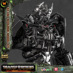 Transformers : Rise of the Beasts 22cm Scourge Model Kit
