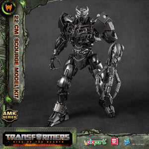 YOLOPARK: AMK SERIES - Transformers: Rise of The Beasts - Scourge - Model  Kit