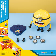 將圖片載入圖庫檢視器 Despicable Me 4 - AMK Series Mega Minion JERRY Model kit