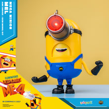 將圖片載入圖庫檢視器 Despicable Me 4 - AMK Series Mega Minion MEL Model kit