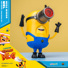 將圖片載入圖庫檢視器 Despicable Me 4 - AMK Series Mega Minion MEL Model kit