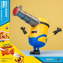 Load image into Gallery viewer, Despicable Me 4 - AMK Series Mega Minion MEL Model kit