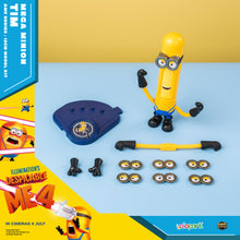 將圖片載入圖庫檢視器 Despicable Me 4 - AMK Series Mega Minion TIM Model kit