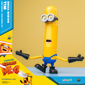 Despicable Me 4 - AMK Series Mega Minion TIM Model kit