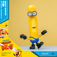 將圖片載入圖庫檢視器 Despicable Me 4 - AMK Series Mega Minion TIM Model kit