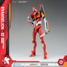 Load image into Gallery viewer, EVANGELION : AMK Series EVA-02 PRODUCTION MODEL