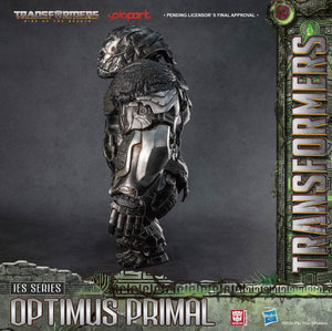 Transformers Rise of the Beasts - IES Series 62cm Optimus Primal - Deluxe Version